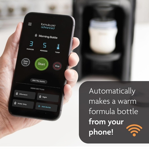 Baby Brezza Formula Pro Advanced - Picture 2 of 7